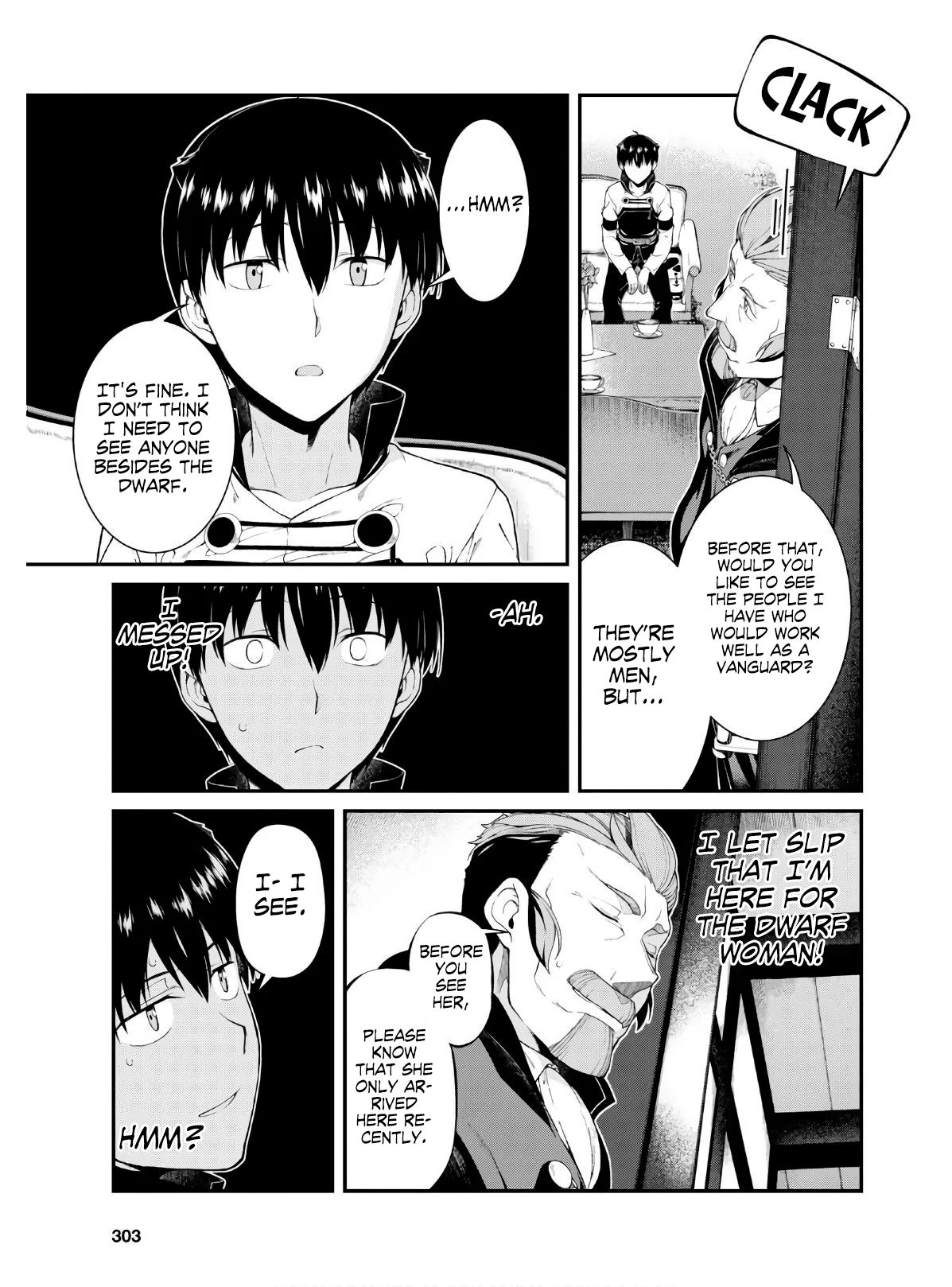 A Harem in the Fantasy World Dungeon, Chapter 37 image 22